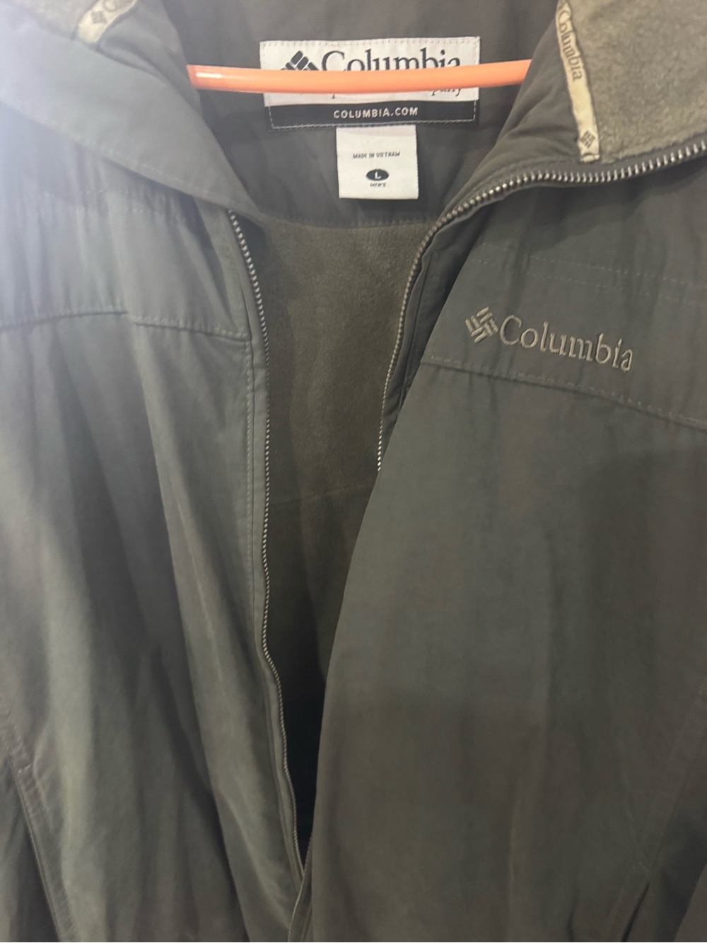 Columbia Men's  Jacket columbia sportswear company jacket  (CL-3)